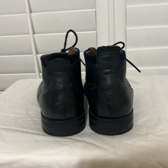 Cole Haan Black Boot 10.5 used main image 4